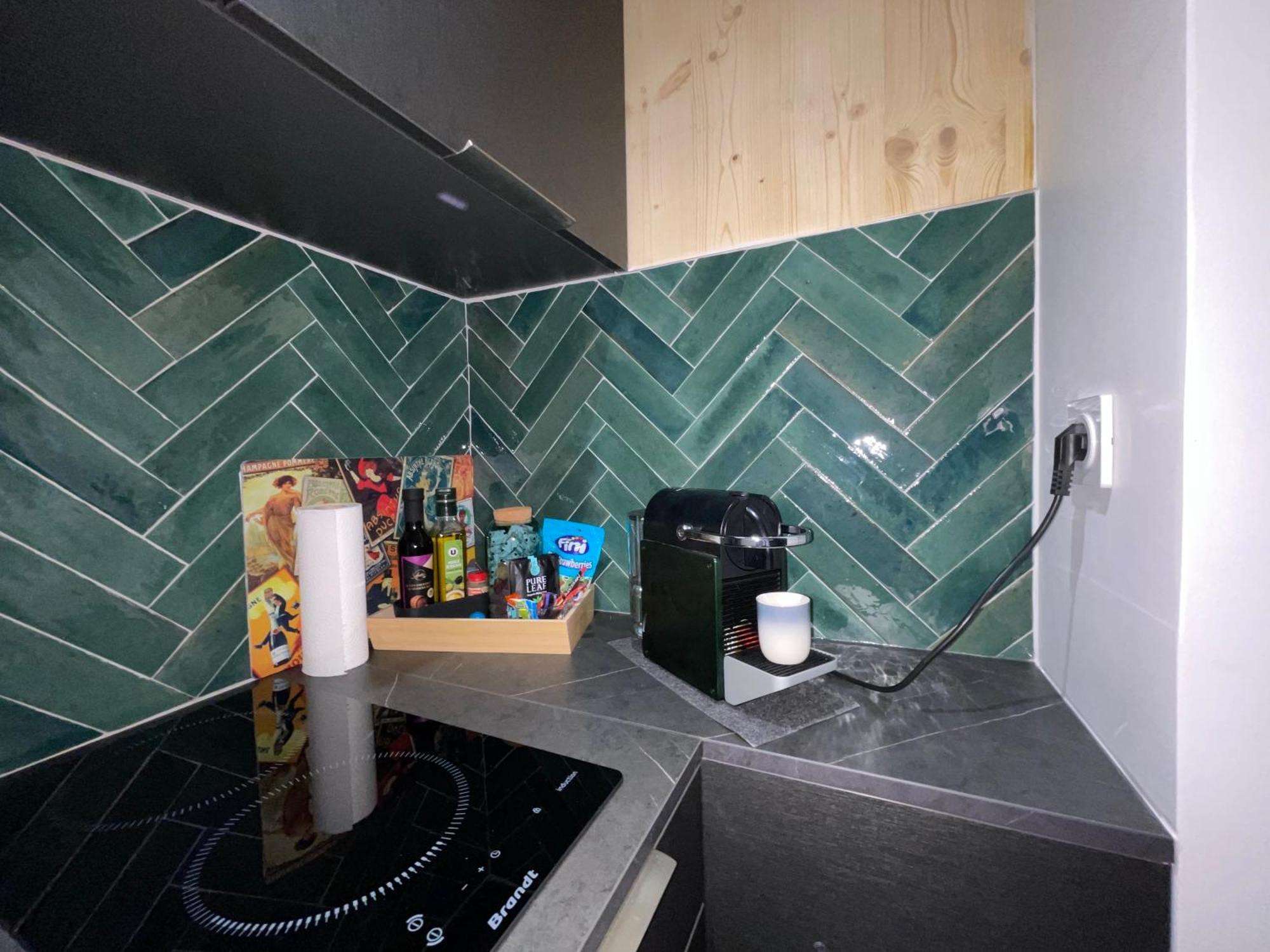 18 Montmartre Apartment *