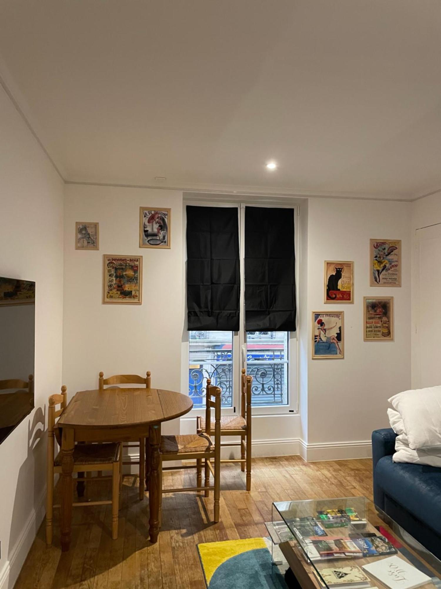 18 Montmartre Apartment *